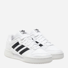 Підліткові кросівки для хлопчиків adidas Originals Team Court 2 Str J ID6631 38.5 (5.5UK) Білі (4067889806266) - зображення 2