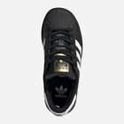 Trampki chłopięce adidas Originals Superstar 50 C EF5394 29 (11.5KUK) Czarne (4062053339489) - obraz 5