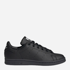 Tenisówki dziecięce dla dziewczynki adidas Originals Stan Smith J FX7523 36 (3.5UK) Czarne (4064037246356)