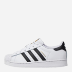 Дитячі кеди для хлопчика adidas Originals Superstar 50 C FU7714 27 (10KUK) Білі (4062056443862) - зображення 2