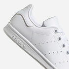 Tenisówki dziecięce dla dziewczynki adidas Originals Stan Smith J FX7520 36.5 (4UK) Białe (4064037252883) - obraz 7