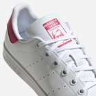 Підліткові кеди для дівчинки adidas Originals Stan Smith J FX7522 37 (4.5UK) Білі (4064037246455) - зображення 7