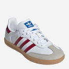 Дитячі кеди для хлопчика adidas Originals Samba OG C IE1333 28.5 (11KUK) Білі (4067892671103) - зображення 3