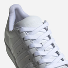 Trampki chłopięce adidas Originals Superstar 50 J EF5399 40 (6.5UK) Białe (4062052492437) - obraz 8