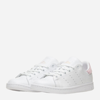 Підліткові кеди для дівчинки adidas Originals Stan Smith J IE0356 36 (3.5UK) Білі (4066765444318) - зображення 3