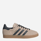 Sneakersy męskie do kostki adidas Originals Gazelle IG6199 43.5 (9UK) Beżowe (4066765039217)