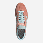 Tenisówki męskie do kostki adidas Originals Handball Spezial IG6275 44 (9.5UK) Pomarańczowy/Niebieski (4066764025044) - obraz 5