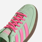 Tenisówki męskie do kostki adidas Originals Handball Spezial IH7498 45.5 (10.5UK) Seledynowe (4067895691115) - obraz 8