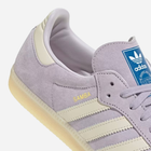 Чоловічі кеди низькі adidas Originals Samba OG IG6176 44 (9.5UK) Пурпурові (4066764273636) - зображення 7