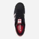 Trampki męskie ze skóry naturalnej adidas Originals Superstar IF3631 42.5 (8.5UK) Czarny/Biały (4066764429408) - obraz 5