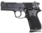 Пневматический пистолет Umarex Walther Mod.CP88 4 (416.00.00) - изображение 1