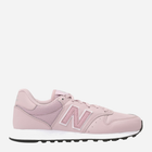 Buty sportowe damskie do kostki New Balance 500 GW500MA2 38 (7.5US) 24.5 cm Jasnoróżowe (196307446709)