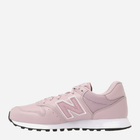 Buty sportowe damskie do kostki New Balance 500 GW500MA2 41 (9.5US) Jasnoróżowe (196307446747) - obraz 3