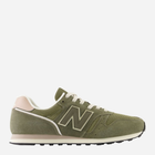 Чоловічі кросівки New Balance 373 ML373 41.5 (8US) Хакі (196652873748)