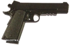 Пневматичний пістолет KWC KM42(Z) (KM-42ZDHN) - зображення 1