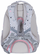 Plecak ASTRABAG AB330 Kitty The Cute Grey (5901137196633) - obraz 5