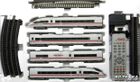Стартовый набор модельной железной дороги Piko InterCity Express Ice 3 DB AG (57195) - изображение 2