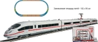 Стартовый набор модельной железной дороги Piko InterCity Express Ice 3 DB AG (57195) - изображение 3