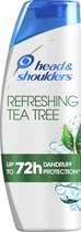 Шампунь Head & Shoulders Свіжість чайного дерева 400 мл (8001090496546)