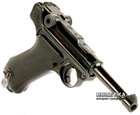 Макет пистолета Luger Parabellum (1226) - изображение 1
