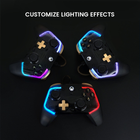 Контролер GameSir Kaleid Flux Multi-Platform Gaming Controller (HRG7112) - зображення 6