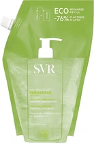 Очищающий гель - SVR Sebiaclear Gel Moussant (дой-пак) 400ml (1128167-13138800)