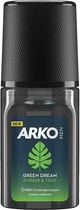 Антиперспирант шариковый мужской - Arko Men Green Dream Forest & Tree 50ml (1335553-7225770)