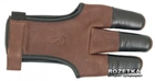 Перчатка для стрельбы из лука Bearpaw Deerskin L (70888_L) - изображение 1