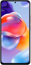 Мобільний телефон Xiaomi Redmi Note 11 Pro+ 5G 6/128GB Graphite Gray (TKOXAOSZA0405)