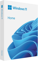 Операційна система Windows 11 Home 64-bit Deutsch DVD (KW9-00638) - зображення 2