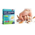 Антиникотиновый трансдермальний пластырь Anti smoke Patch SEFUDUN 1 уп/60 штук бросить курить (ММ) 32662 2ф - изображение 5