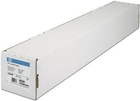 Papier do plotera HP C6980A Coated Paper 90 g/m2 914 mm x 91.4 m Matowy Biały (0025184239770) - obraz 1