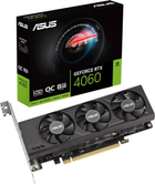 Karta graficzna ASUS PCI-Ex GeForce RTX 4060 LP BRK OC 8GB GDDR6 (128bit) (2520/17000) (2 x HDMI, 2 x DisplayPort) (90YV0JL0-M0NA00) - obraz 5