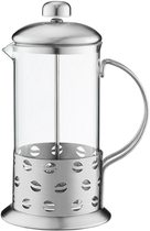 French press Ambition Larissa Kawa 350 ml (5904134124067) - obraz 1