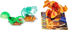 Ігровий набір Spin Master Bakugan Evolutions Power Up 3 шт (0778988431320) - зображення 3