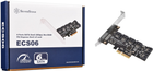 Adapter Silverstone SST-ECS06 (4710679811437) - obraz 15