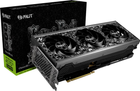 Відеокарта Palit PCI-Ex GeForce RTX 4070 Ti Super GameRock OmniBlack 16GB GDDR6X (256bit) (2610/21000) (1 x HDMI, 3 x DisplayPort) (NED47TS019T2-1020Q) - зображення 8