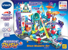 Zestaw do zabawy VTech Marble Rush Space Magnetic XL300 E (3417765598043) - obraz 4