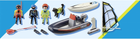 Zestaw zabawek Playmobil City Action Water Rescue with Dog 29 szt (4008789701411) - obraz 5