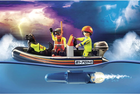 Zestaw zabawek Playmobil City Action Water Rescue with Dog 29 szt (4008789701411) - obraz 7