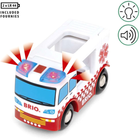 Іграшка Ambulans Brio World (7312350360356) - зображення 4