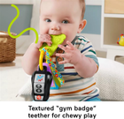 Дитяча іграшка Fisher Price Laugh & Learn Play & Go Activity Keys (0194735228249) - зображення 5