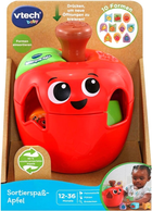 Zabawa Vtech w sortowanie jabłek (3417765646041) - obraz 4