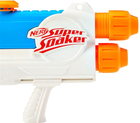 Пістолет Hasbro Nerf Super Soaker Barracuda Біло-блакитний (5010993534302) - зображення 4