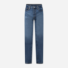 Jeansy regular fit młodzieżowe chłopięce Levi's 9EG996-M8Z 10A 140 cm Niebieskie (3665115955323) - obraz 1