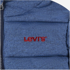 Kurtka chłopięca zimowa Levi's 8EH925-C8D 8A 128 cm Niebieska (3666643029739) - obraz 3