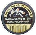 Патрони Флобера Sellier & Bellot Randz Court 200 4mm 0.5 г 200 шт - зображення 1