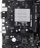 Płyta główna ASRock N100M (Intel Processor N100, SoC, PCI-Ex16) (90-MXBK80-A0UAYZ)