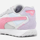 Buty sportowe dziecięce dla dziewczynki Puma 394724-04 31 Biały/Liliowy (4099683211540) - obraz 4