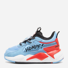 Buty sportowe chłopięce Puma 394785-01 27 Niebieski/Czerwony (4099683344330)